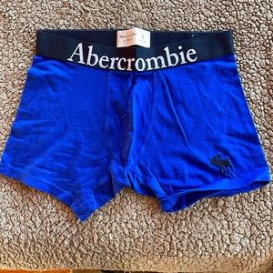 Abercrombie men’s underwear